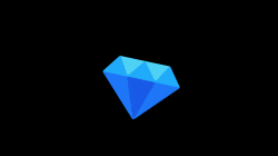 Animated Emoji - Money Diamond